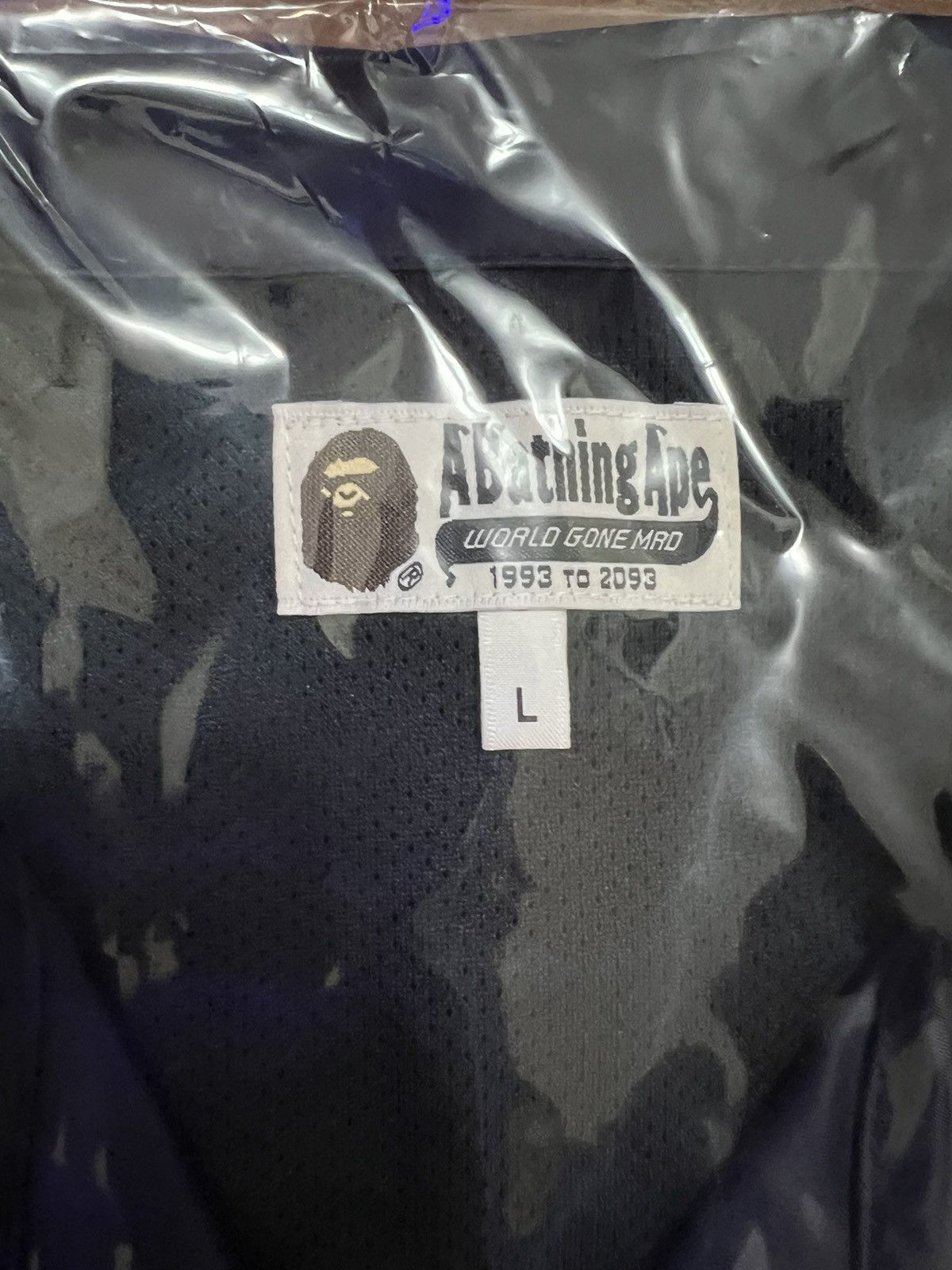 Bape BAPE new year bag 2025 coach jacket Size US L / EU 52-54 / 3 - 5 Thumbnail