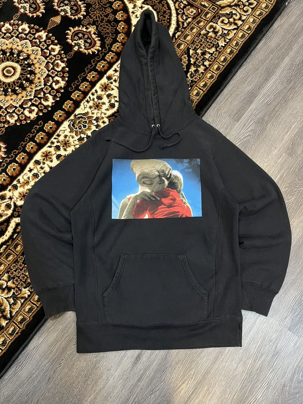 Supreme Hoodie Supreme E.T. (Extra-Terrestrial) Size US L / EU 52-54 / 3 - 1 Thumbnail