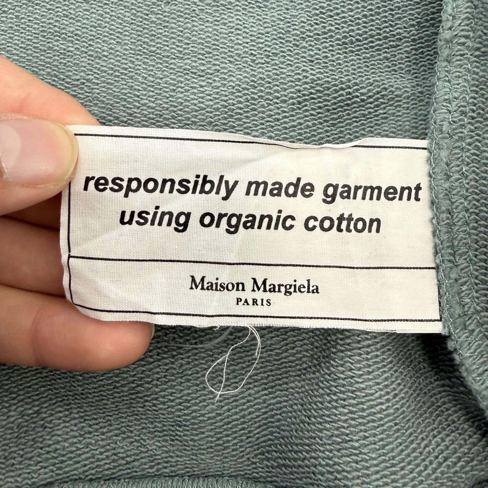 Maison Margiela Maison Margiela Stereotype Hoody XL Used Size US XL / EU 56 / 4 - 6 Thumbnail