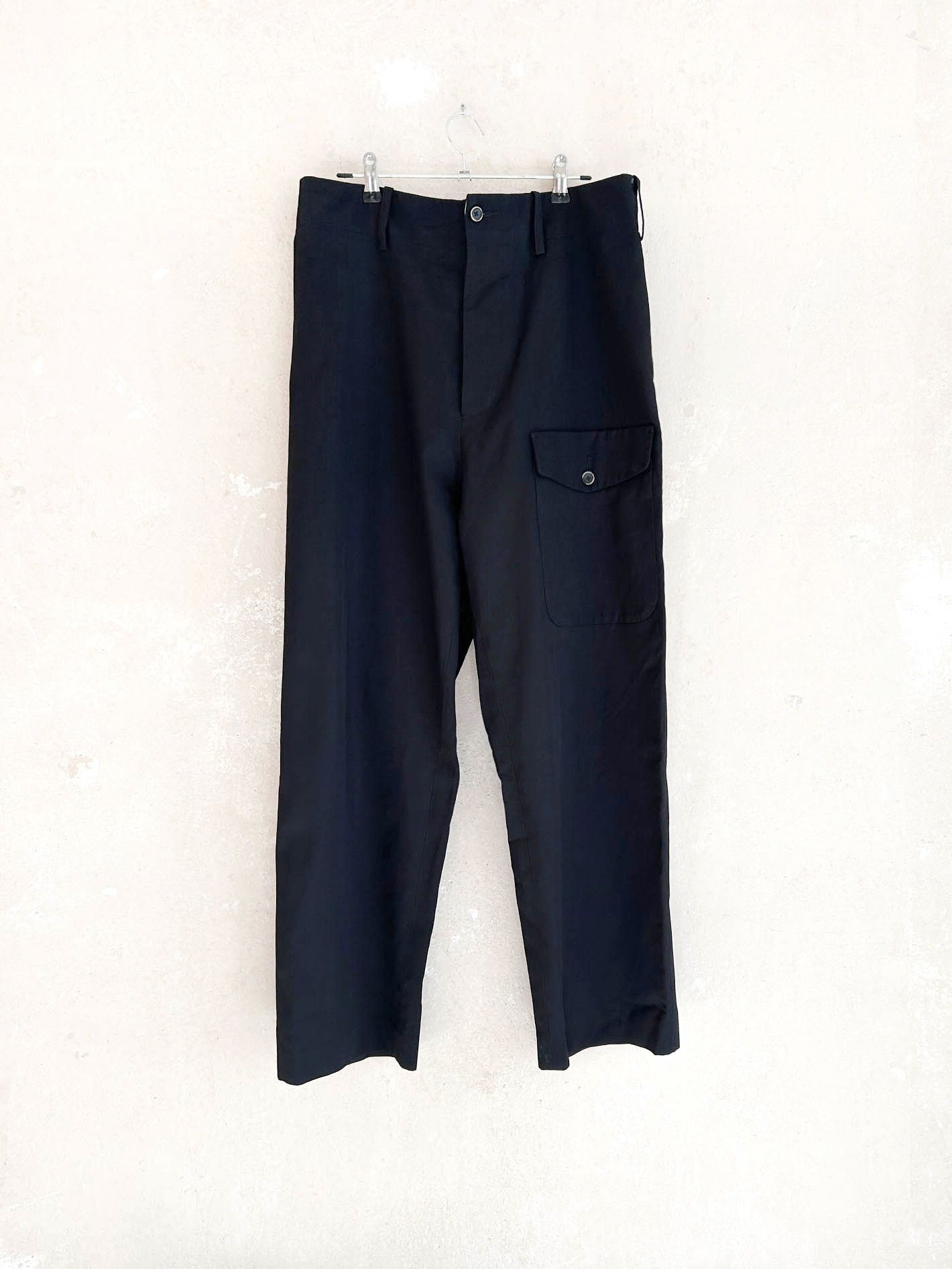 Uma Wang Paxton Cargos Size US 32 / EU 48 - 1 Thumbnail