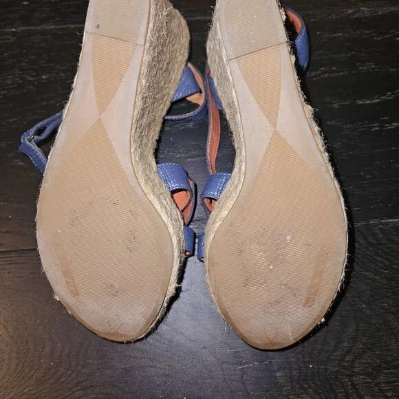 Other Via Spiga Wedge Heels Size US 8 / IT 38 - 5 Thumbnail
