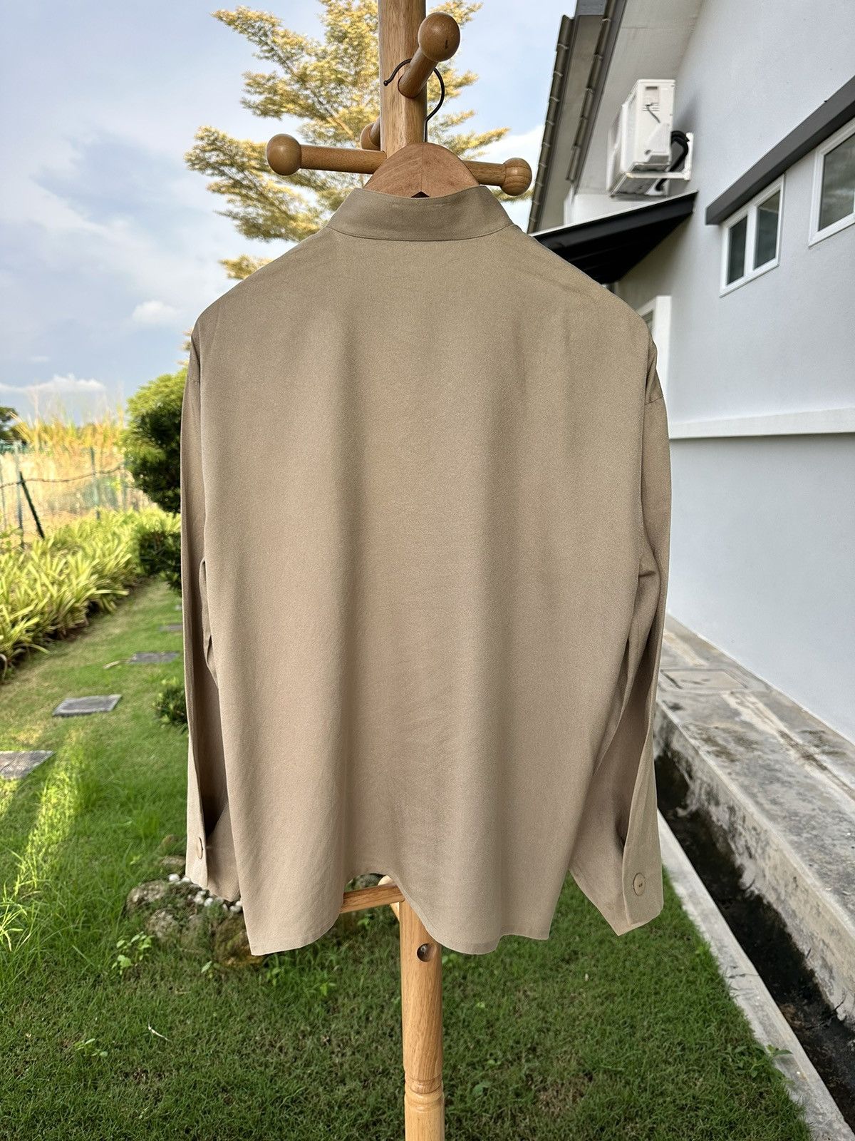 Christian Dior Monsieur × Dior Vintage 90’s Miss DIOR Button Down Blouse Size M / US 6-8 / IT 42-44 - 4 Thumbnail