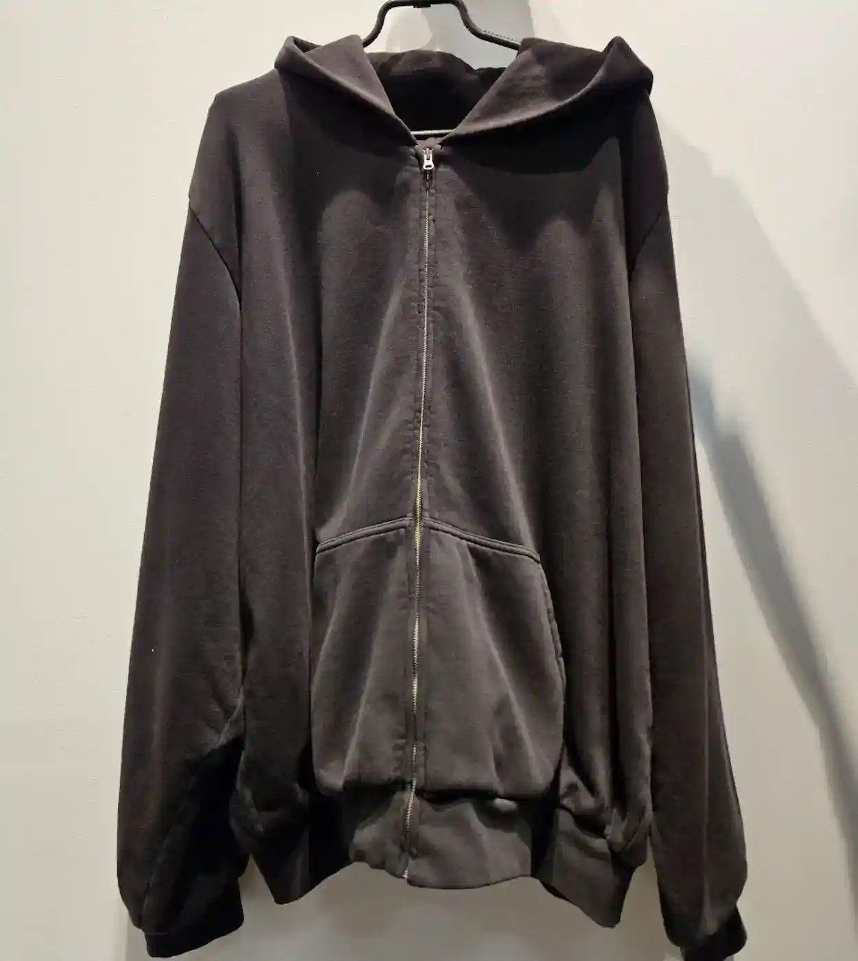 Gap GAP YZY ZIP HOODIE UNRELEASED | Grailed