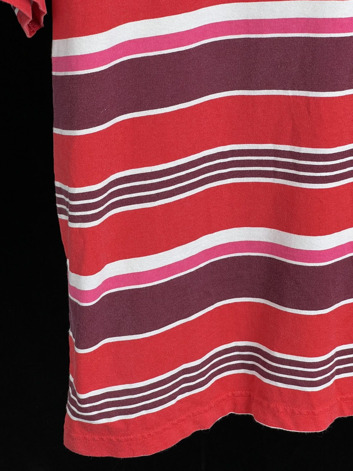 Supreme UNWORN* Supreme stripes tee M Size US M / EU 48-50 / 2 - 3 Thumbnail