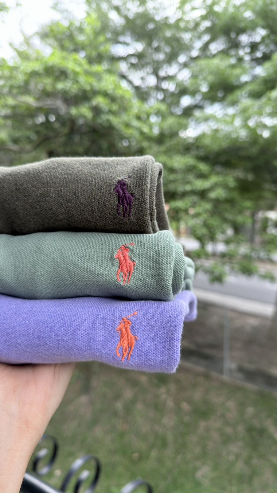 Polo Ralph Lauren BUNDLE DEALS Vintage Polo Ralph Lauren shirt Size US L / EU 52-54 / 3 - 1 Thumbnail