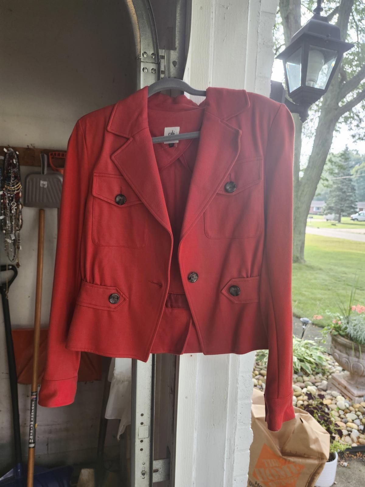 Other Cabi blazer Size M / US 6-8 / IT 42-44 - 1 Thumbnail