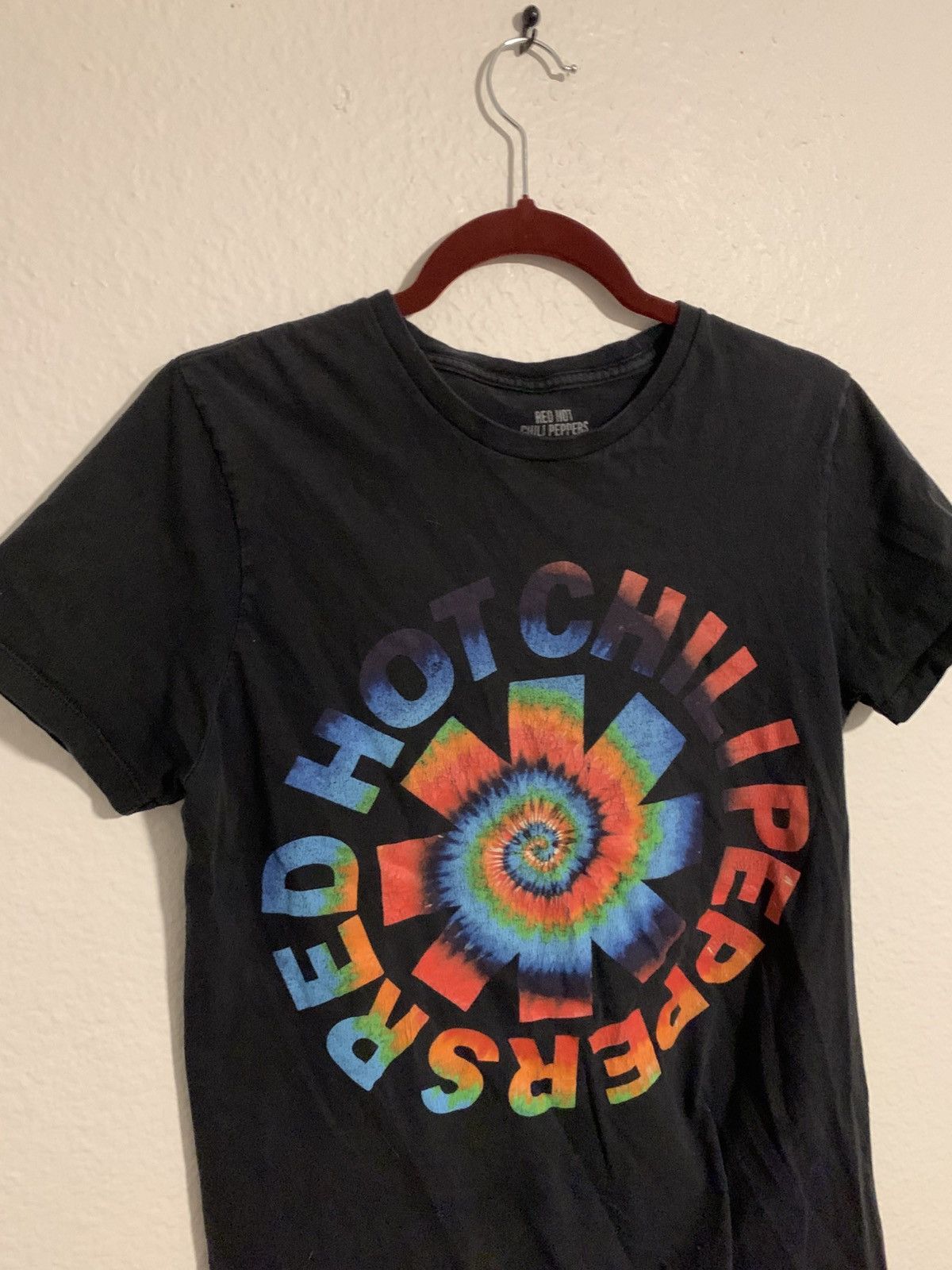 Band Tees Vintage Red Hot Chili Peppers Tee Size US S / EU 44-46 / 1 - 2 Thumbnail
