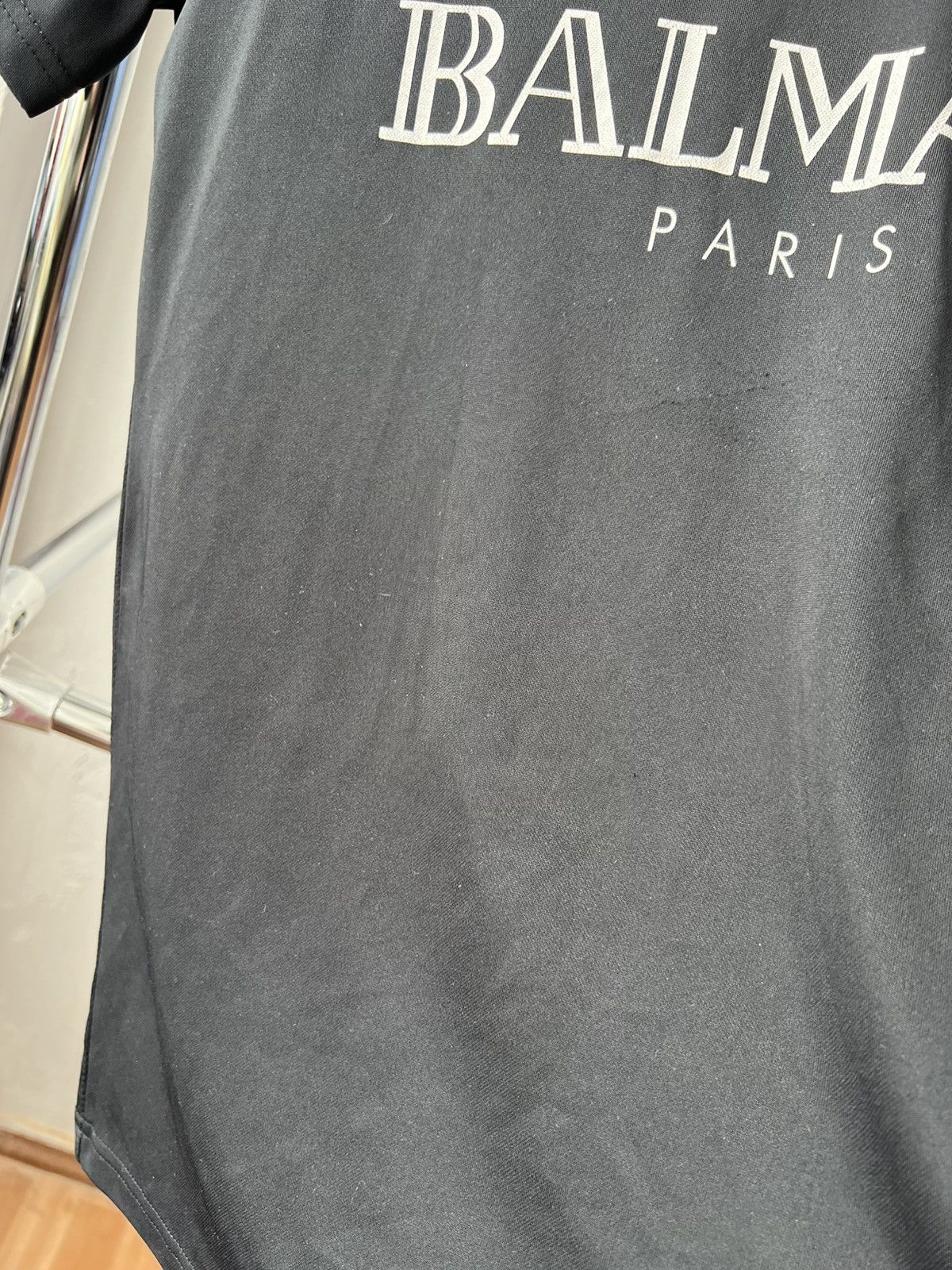 Nike 2020 PSG Paris Saint Germain x Balmain Special Limitedjersey Size US M / EU 48-50 / 2 - 12 Thumbnail