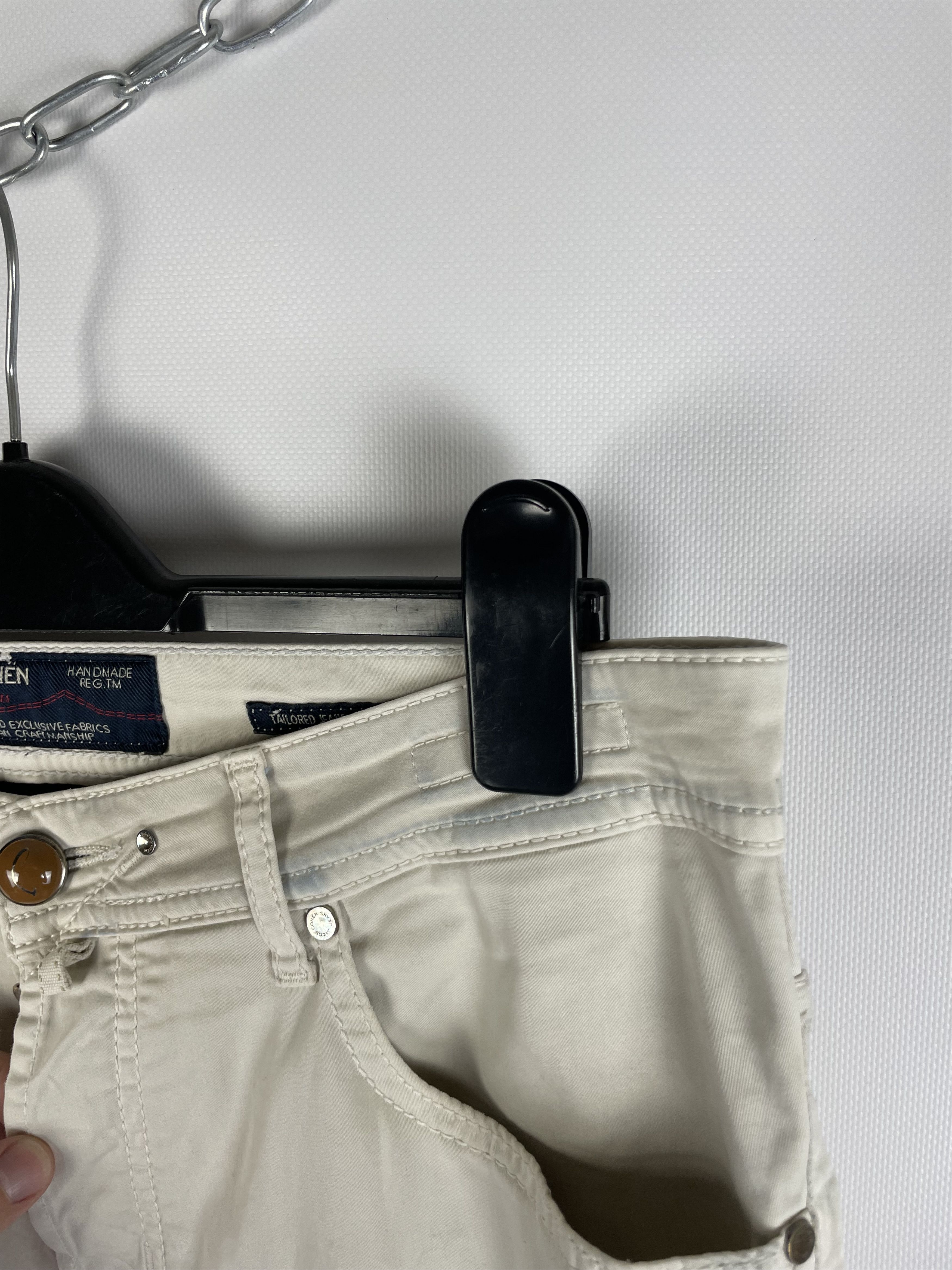Jacob Cohen Jacob Cohën Chino pants jeans Size US 33 - 6 Thumbnail