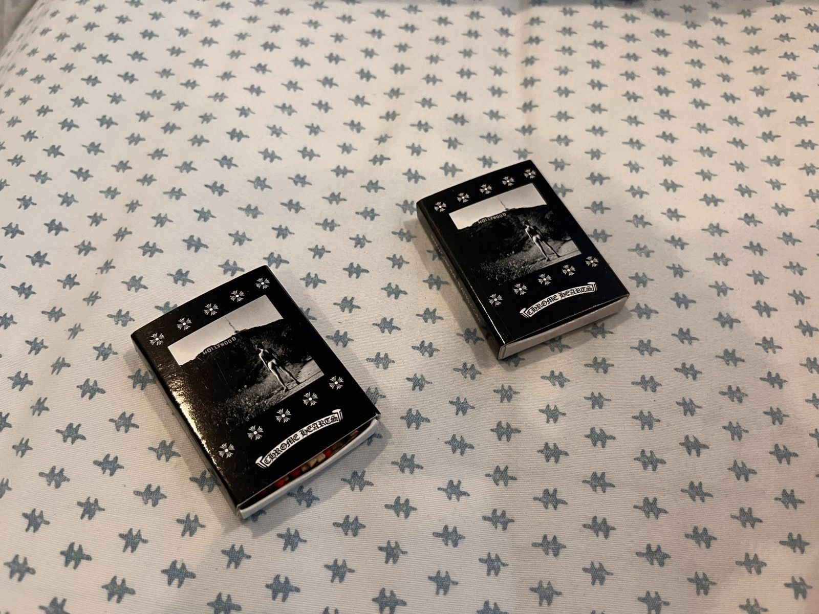 Chrome Hearts Chrome Hearts Matches x 2 Size ONE SIZE - 1 Thumbnail