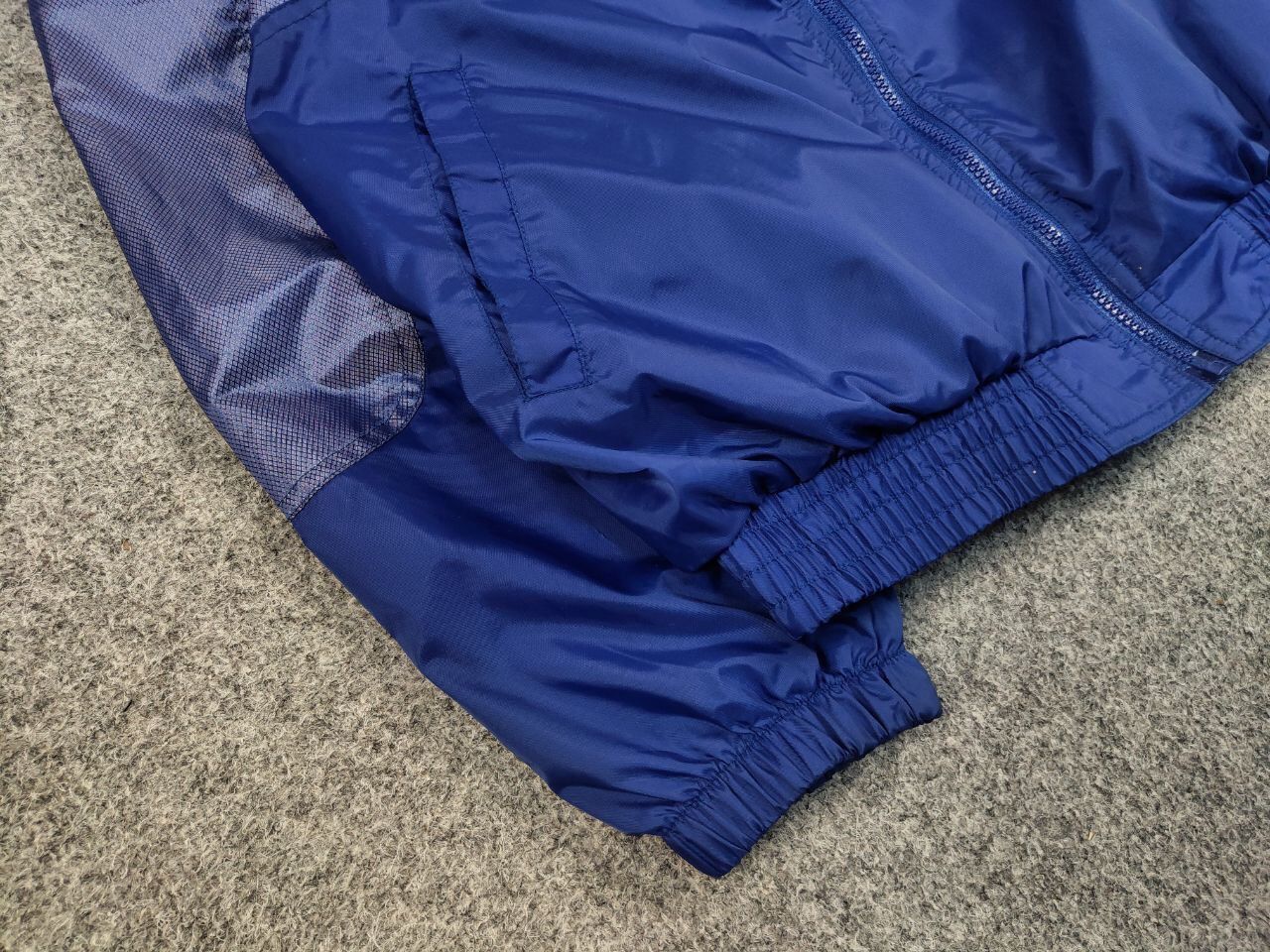 USA Olympics Vintage Snickers USA World Cup 94's Light Blue Nylon Jacket Size US L / EU 52-54 / 3 - 6 Thumbnail