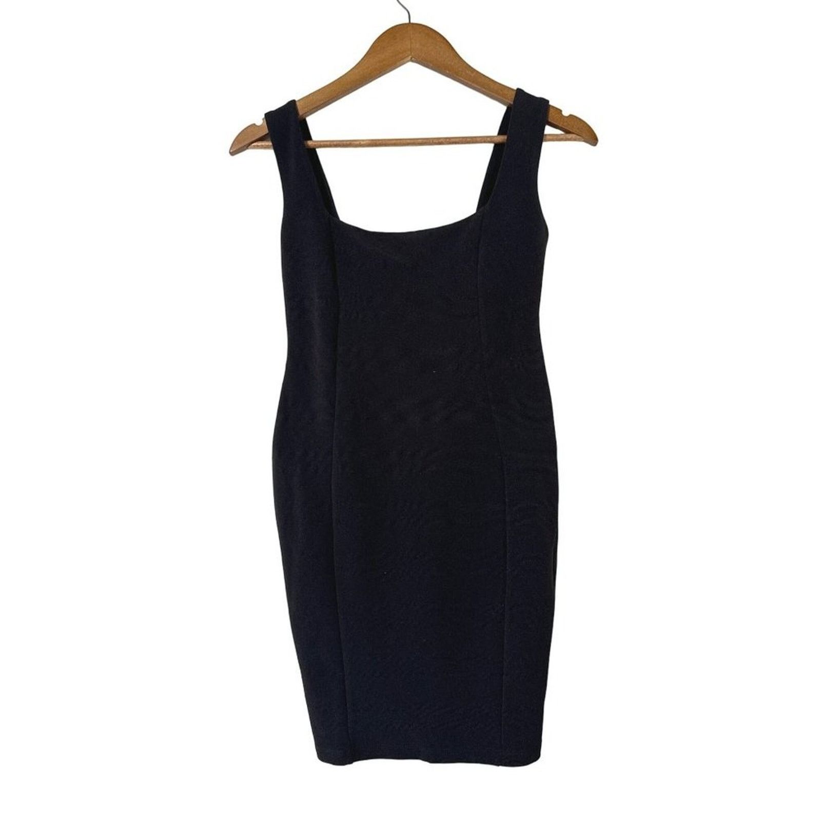 Other Nookie Taylor Mini Dress Square Neckline Black Size XS Size XS / US 0-2 / IT 36-38 - 2 Thumbnail