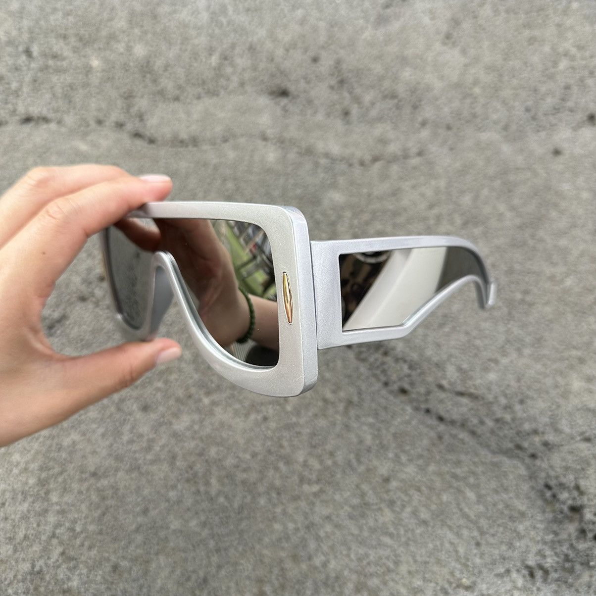Other SUNGLASSES BRAND NEW CLASSIC RETRO VINTAGE QB99123-01 Size ONE SIZE - 2 Thumbnail