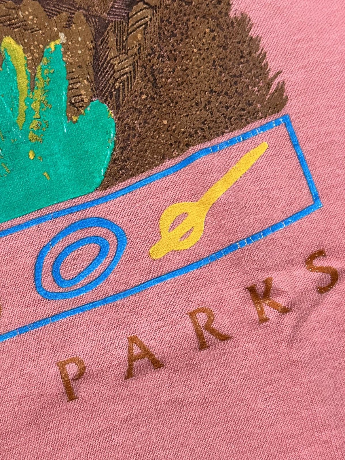Anvil Nevada State Parks shirt Size US L / EU 52-54 / 3 - 6 Thumbnail