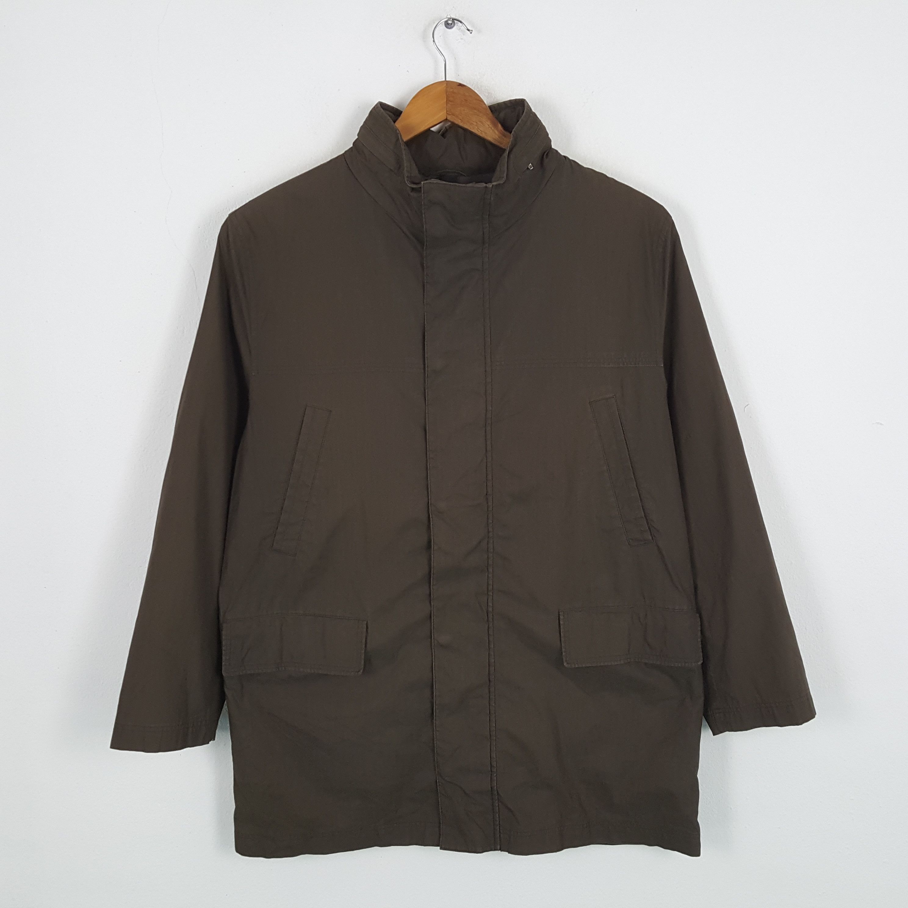 Burberry × Vintage Vintage BURBERRY LONDON Fashion Brand Jacket Size US XL / EU 56 / 4 - 3 Thumbnail