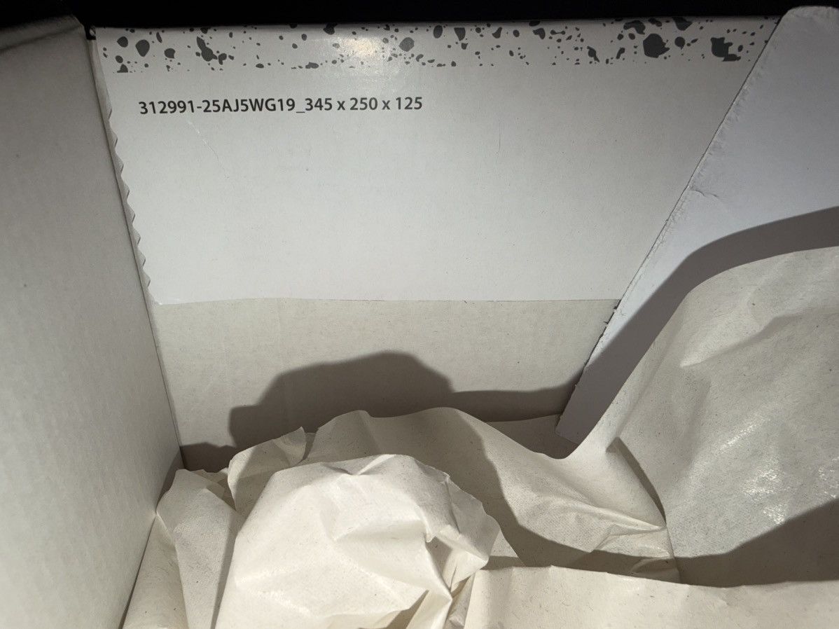 Jordan Brand WOLF GREY 5 DS/Deadstock Size US 10 / EU 43 - 5 Thumbnail