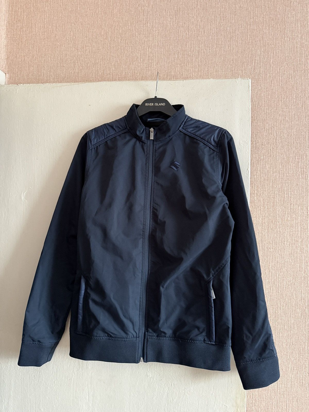 Other Vintage Suzuki Collection Lightweight Jacket Size US S / EU 44-46 / 1 - 2 Thumbnail