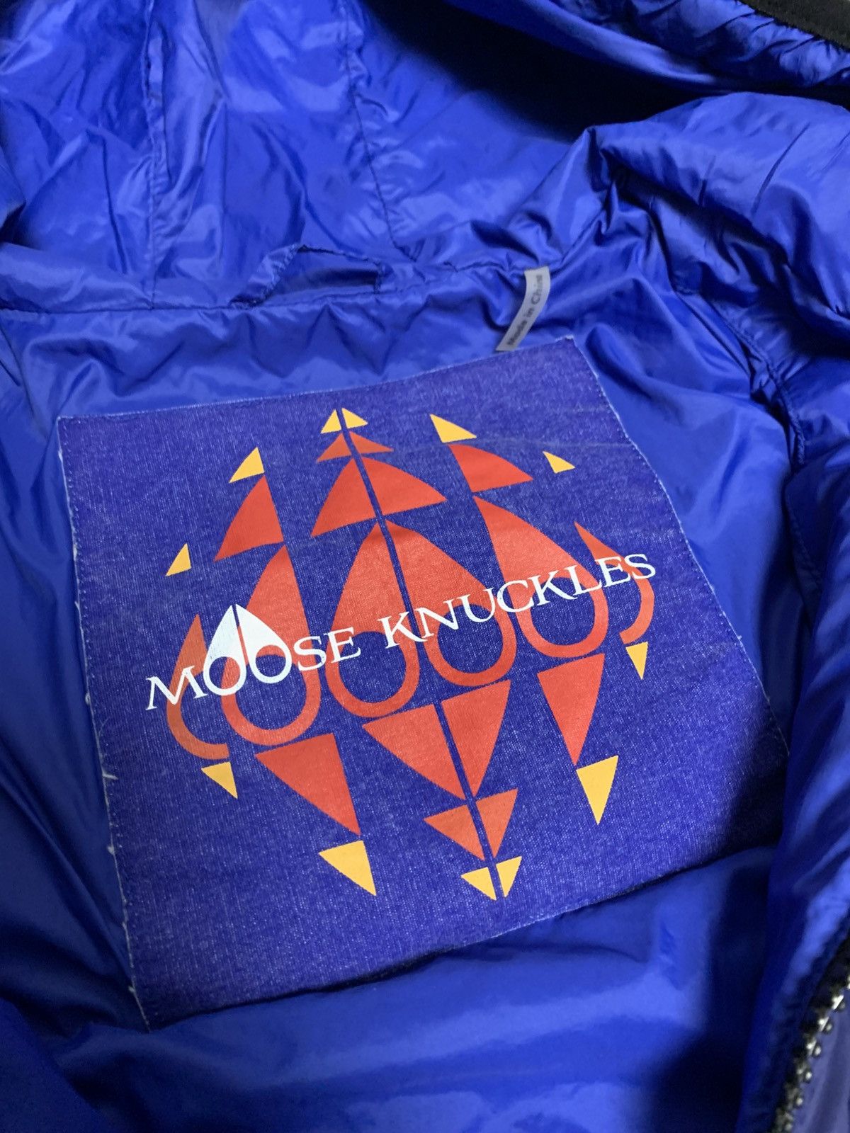 Moose Knuckles Moose Knuckles Puffer Jacket Size ONE SIZE - 5 Thumbnail