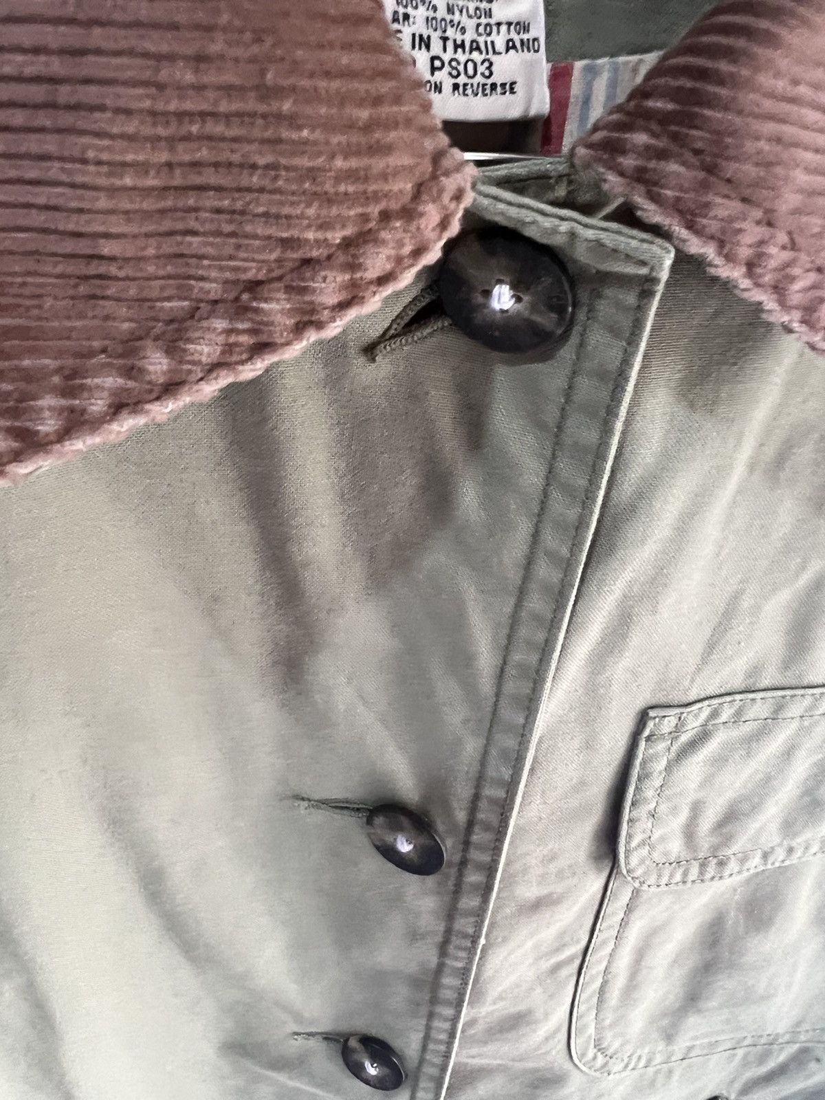 L.L. Bean 🔥Vintage L.L. Bean Chore Jacket Size US L / EU 52-54 / 3 - 12 Thumbnail