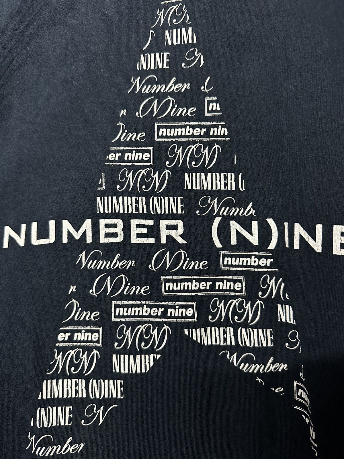 Marlboro × Number (N)ine Number Nine X Marlboro Sun Faded Tee Size US M / EU 48-50 / 2 - 8 Thumbnail