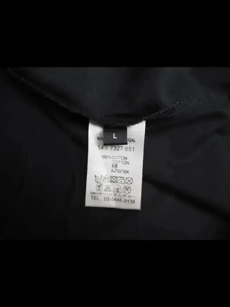 Givenchy Riccardo Tisic Givenchy SS14 Flame Tee-2507 Size US L / EU 52-54 / 3 - 4 Thumbnail
