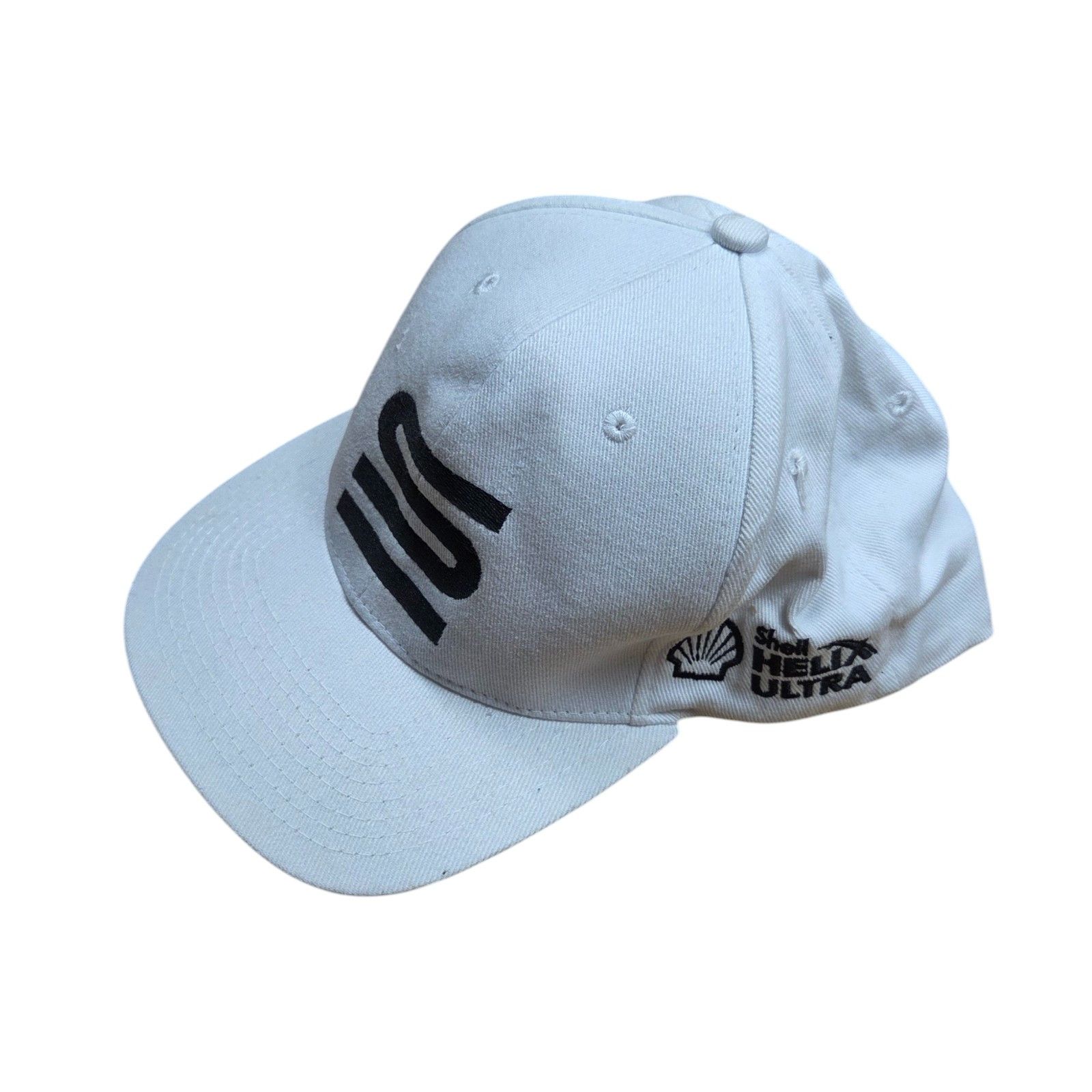 Vintage Flexfit Martin Tomczyk Germany F1 Racing Vintage Hat Cap Size ONE SIZE - 3 Thumbnail