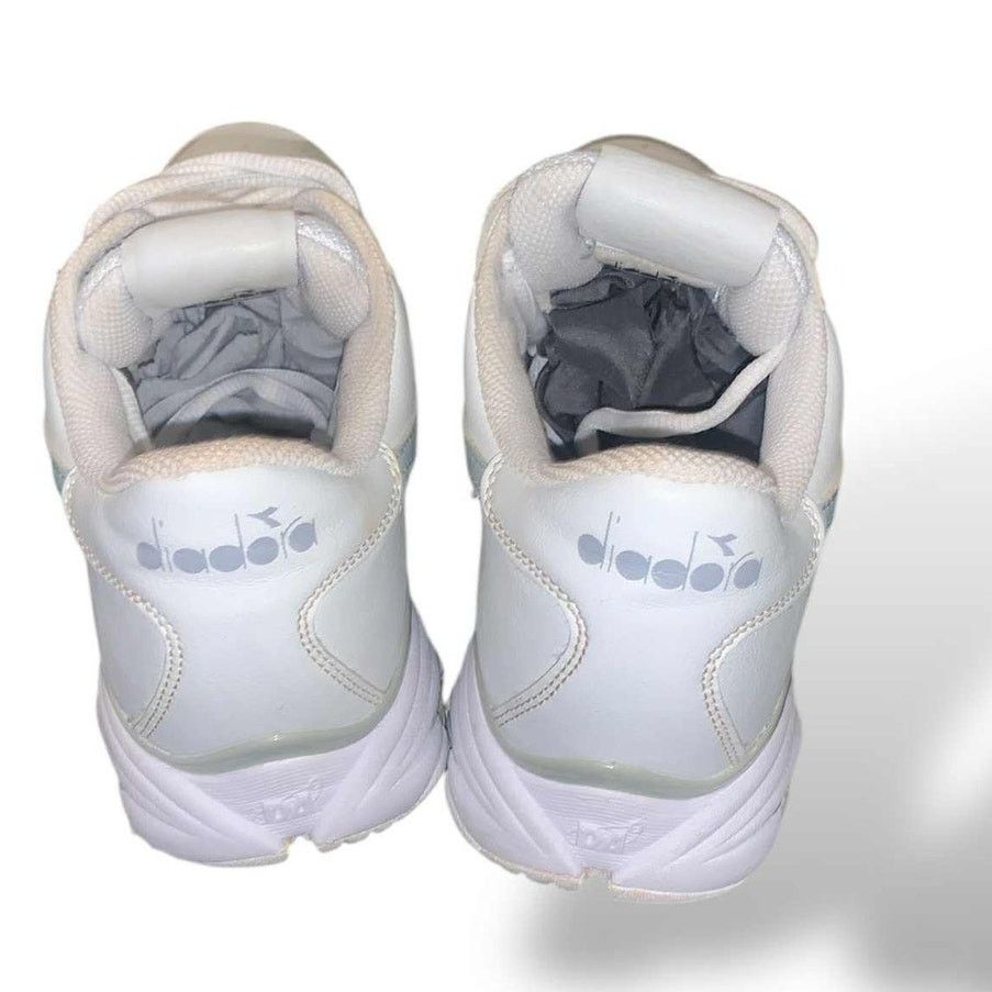 Diadora Diadora Speed Star K Elite AG Women's 8 Tennis Shoe White Size US 8 / IT 38 - 6 Thumbnail