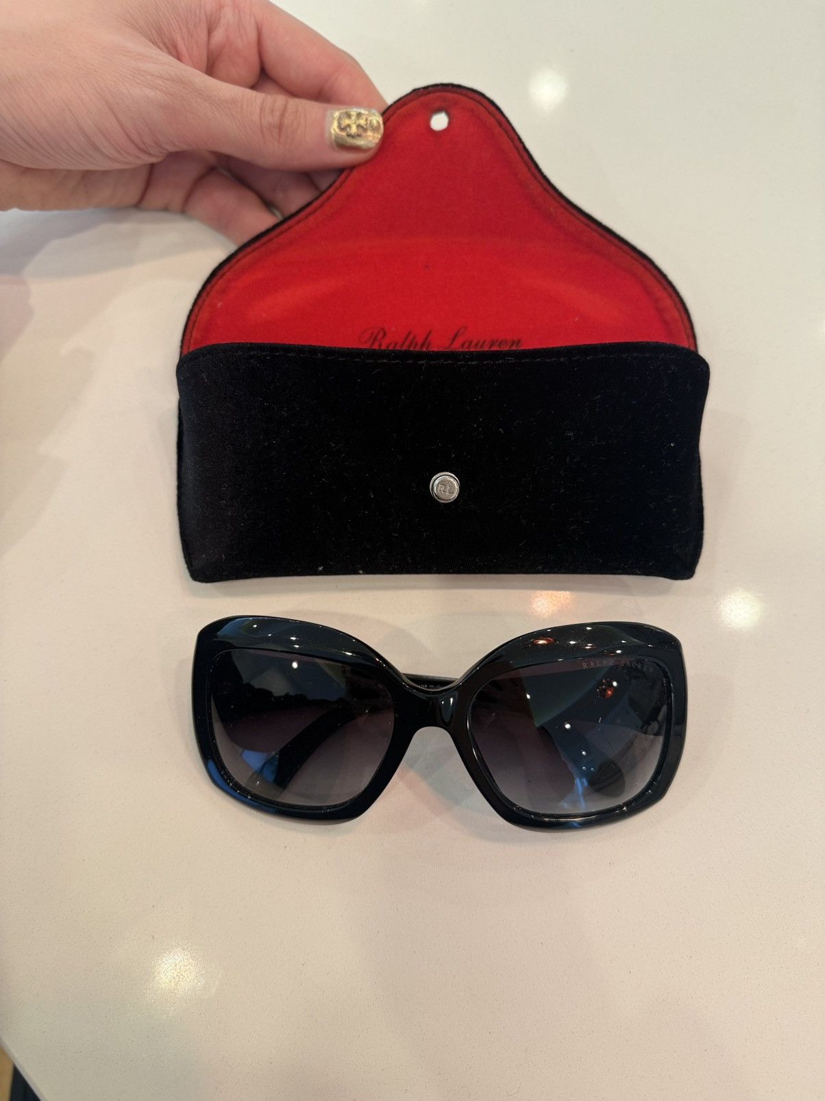 Ralph Lauren Ralph Lauren womens Sunglasses Size ONE SIZE - 2 Thumbnail