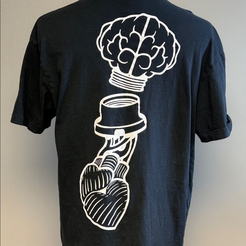 Billionaire Boys Club Billionaire Boys Club Wealth Club Graphic T-Shirt Black XL Size US XL / EU 56 / 4 - 5 Thumbnail