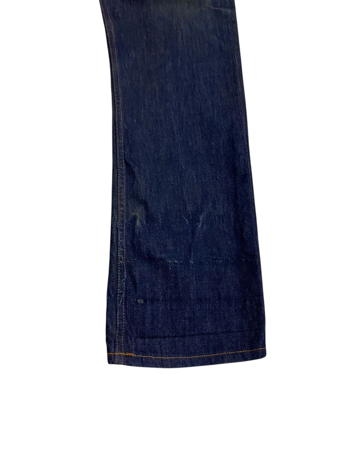 Gustin Rare Design Vintage Brans Gustin Selvedge Jeans 2000s Size US 36 / EU 52 - 7 Thumbnail