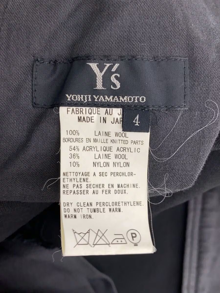Yohji Yamamoto yohji yamamoto Y's YJ-P09-103 Shorts Size US 33 - 4 Thumbnail