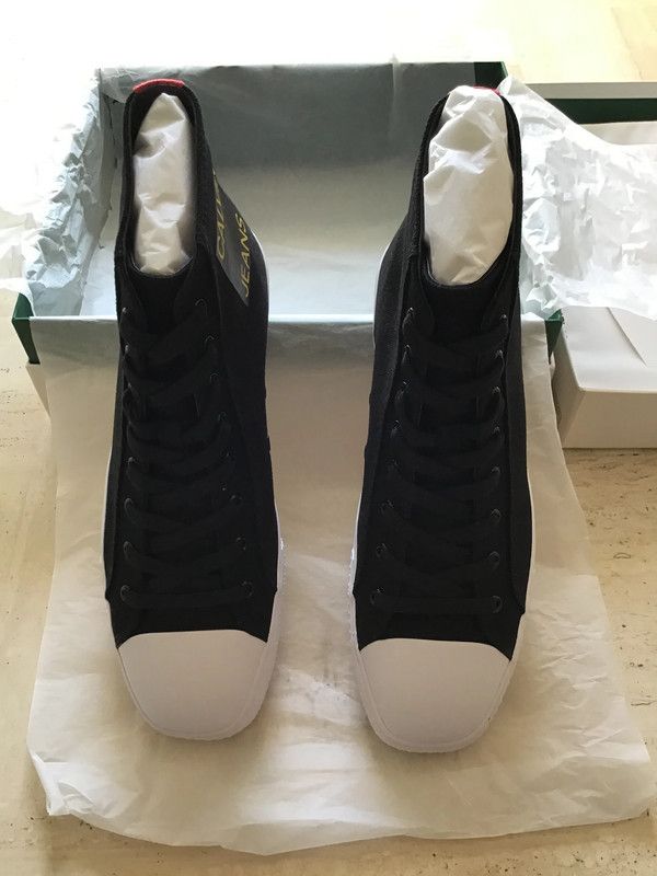 Calvin Klein × Calvin Klein 205W39NYC × Raf Simons Calvin Klein 205W39NYC Constantine 135 High-Top sneaker Size US 8 / EU 41 - 4 Thumbnail