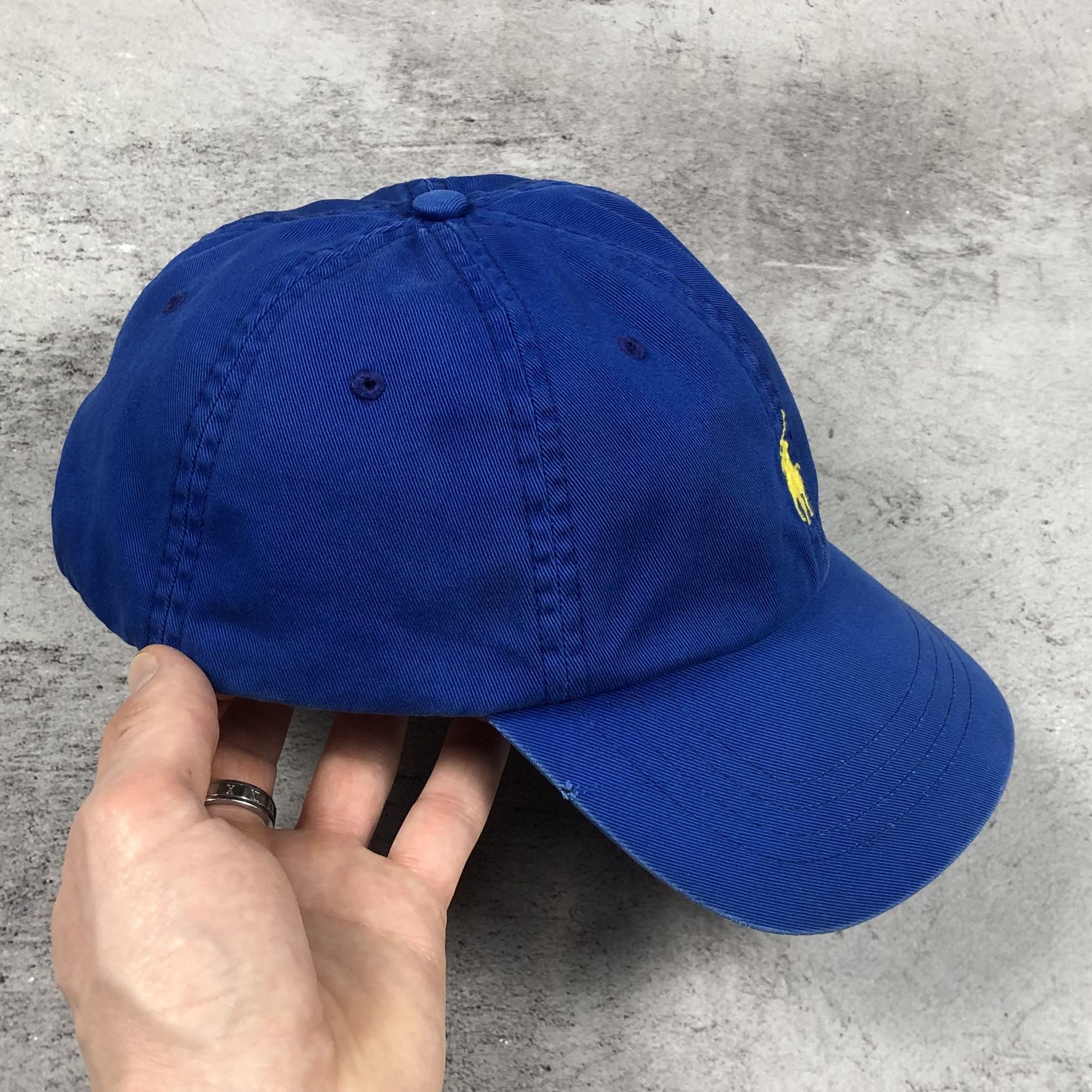 Polo Ralph Lauren Polo Ralph Lauren Cap Size ONE SIZE - 10 Thumbnail