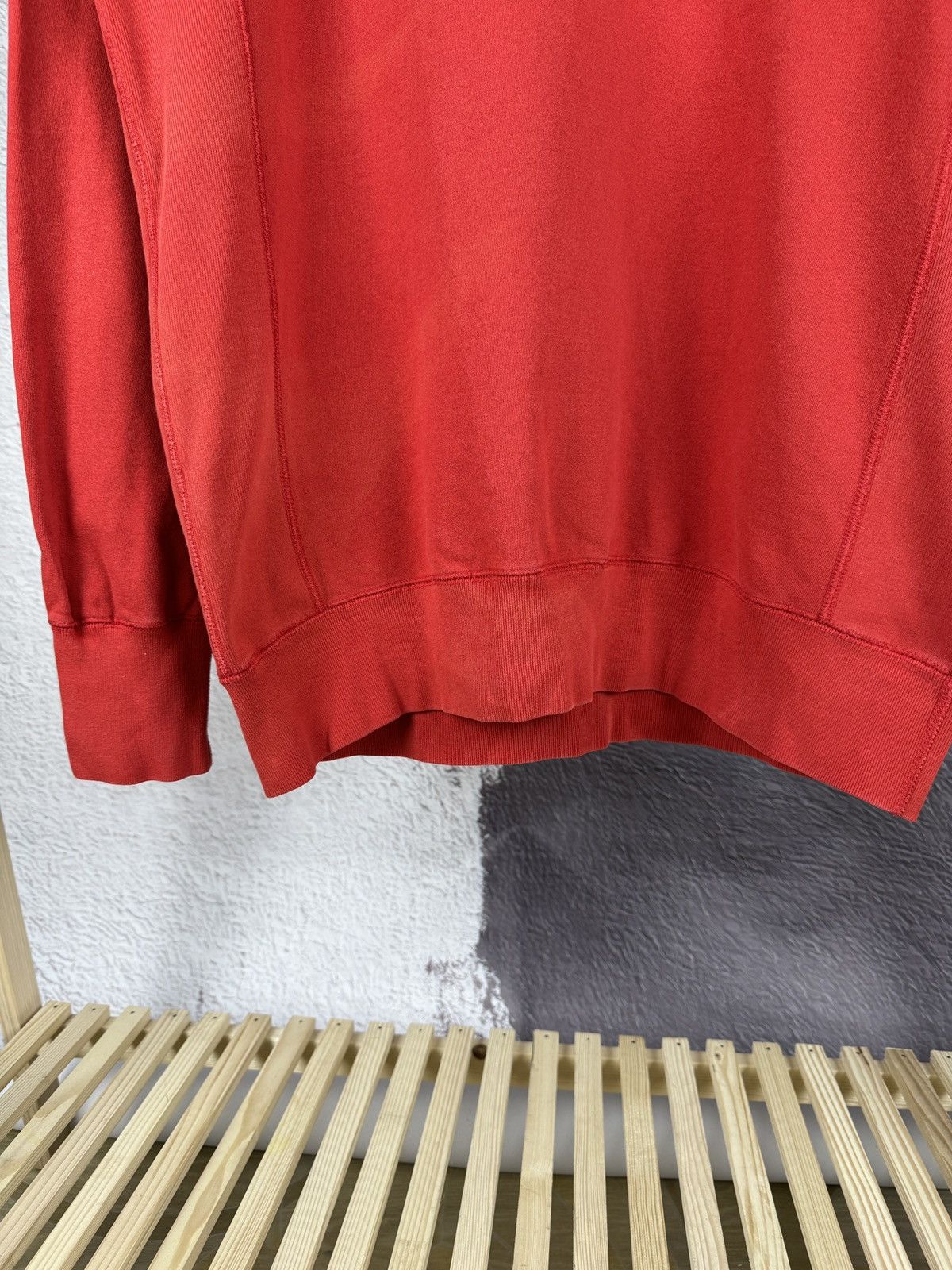 Aime Leon Dore Aime Leon Dore centre logo made in Canada oversized sweat Size US XL / EU 56 / 4 - 6 Thumbnail