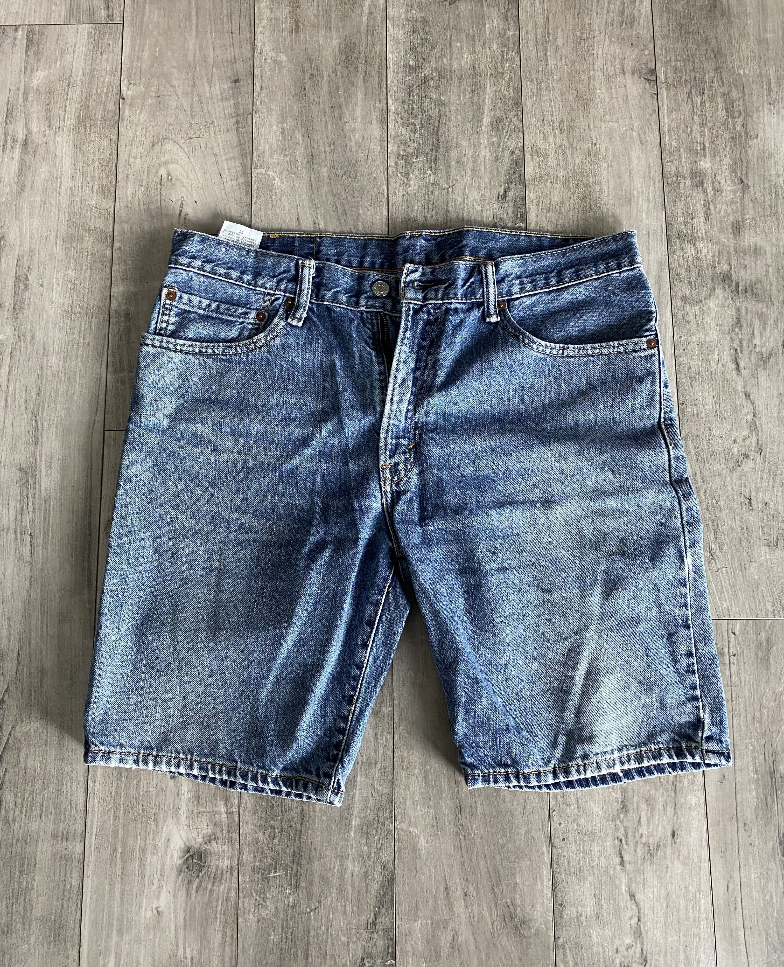 Levi's Levi's 505 Jorts 34 Size US 34 / EU 50 - 1 Thumbnail