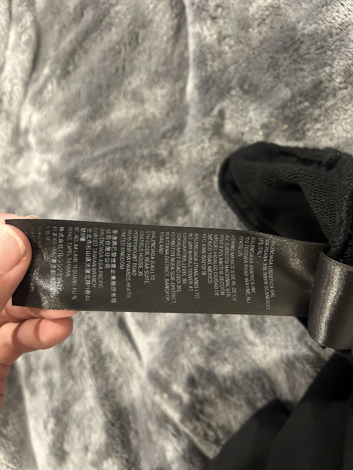 Balenciaga Balenciaga unity sweatpants Size US 33 - 9 Thumbnail