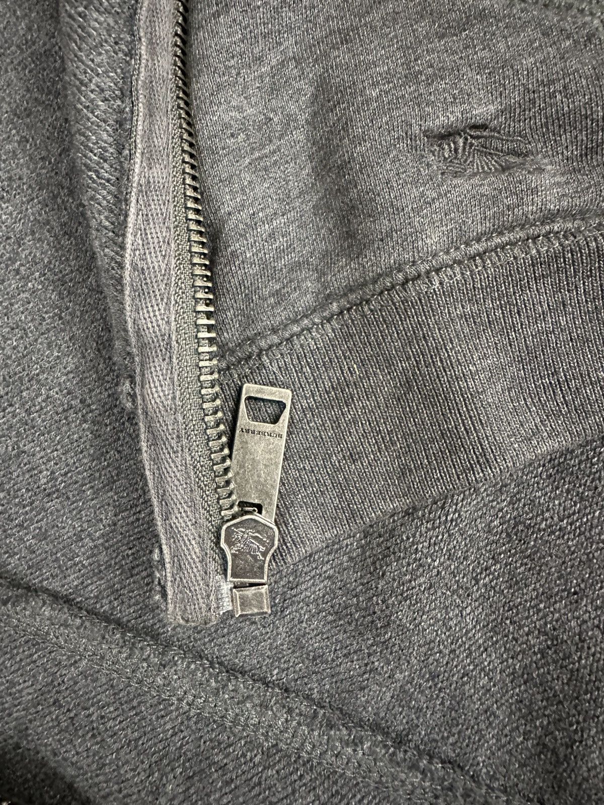 Burberry Burberry hoodie size XS Size US XS / EU 42 / 0 - 6 Thumbnail