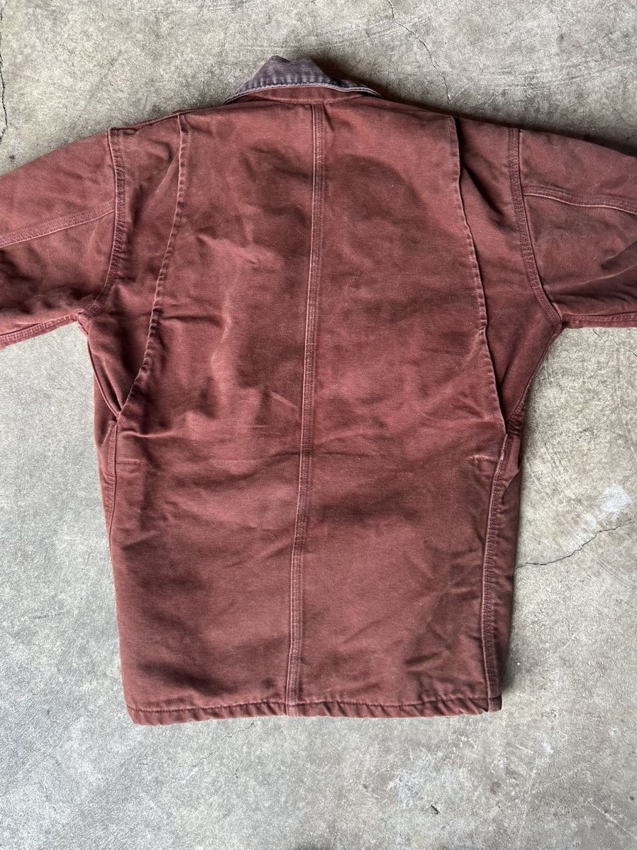 Carhartt Vintage carhartt chore jacket Size US M / EU 48-50 / 2 - 4 Thumbnail