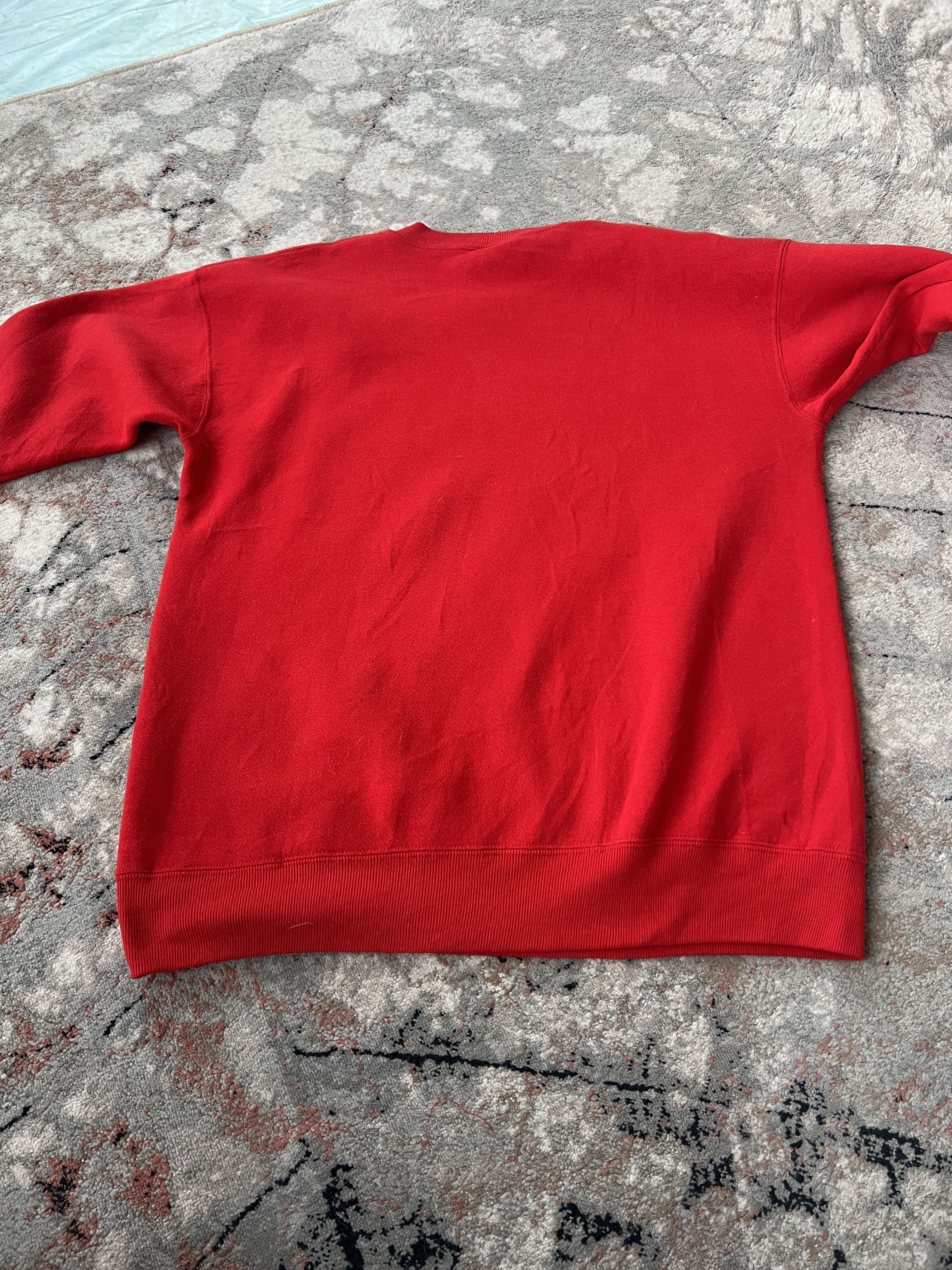 NFL San Francisco 49ERS 1994 Football Club Sweatshirt Size US L / EU 52-54 / 3 - 9 Thumbnail