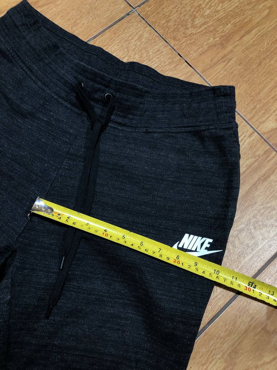 Nike Nike Womens Jogger Training Pants Size 32" / US 10 / IT 46 - 9 Thumbnail