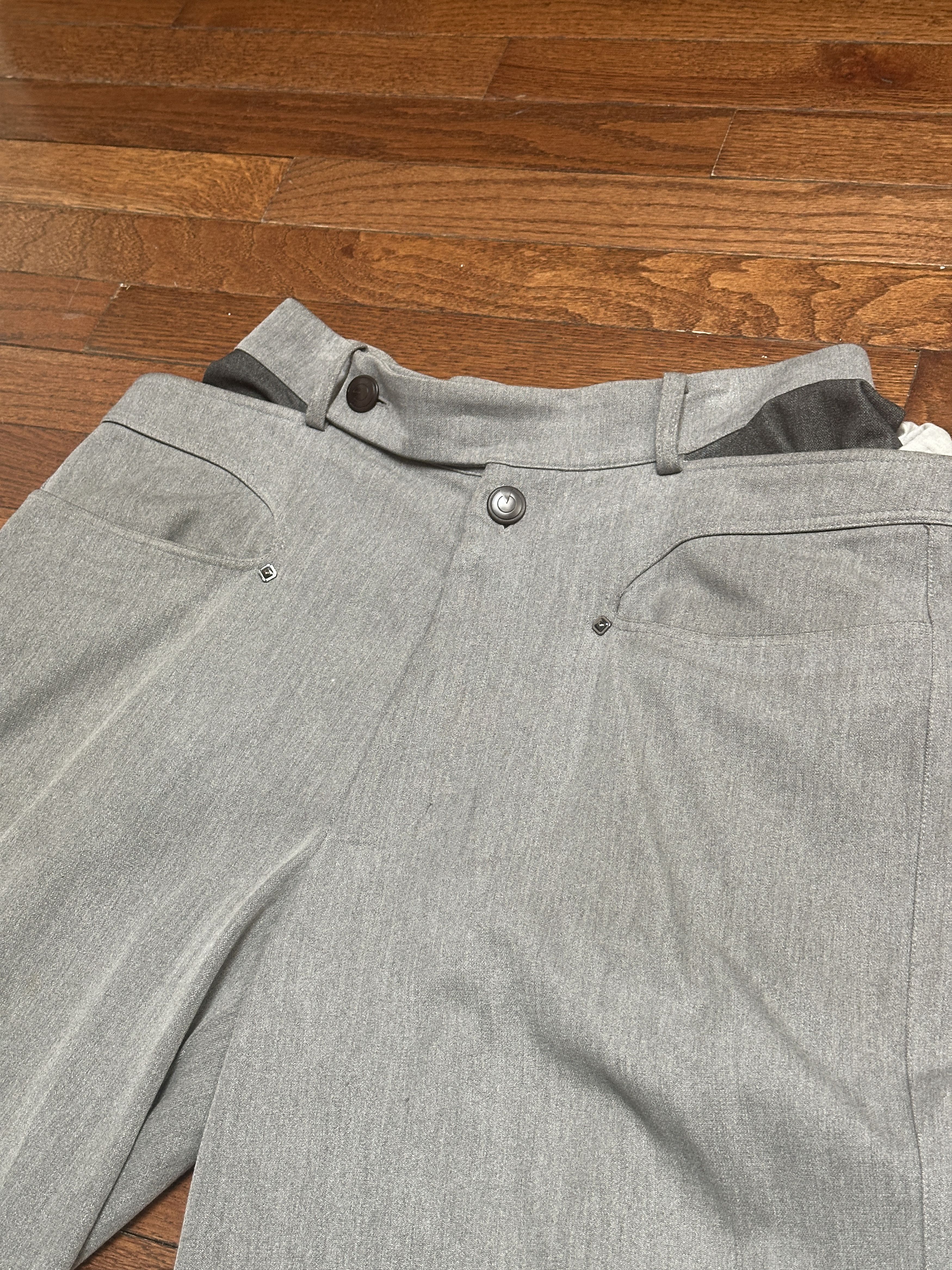 Kiko Kostadinov Kiko Kostadinov AW22 Anthares Trousers Size US 28 / EU 44 - 3 Thumbnail