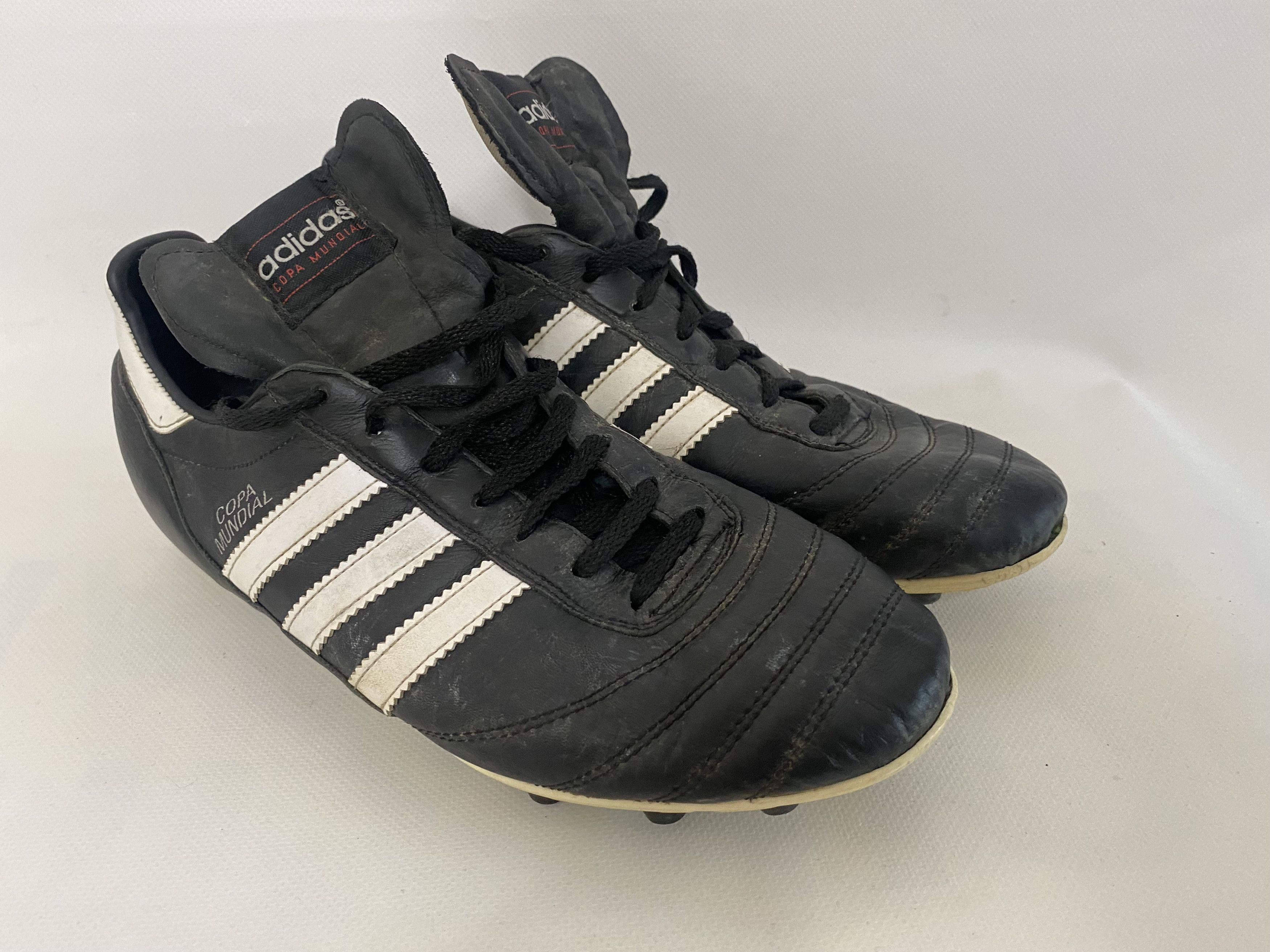ADIDAS COPA MUNDIAL FIFA FOOTBALL SOCCER SHOES GERMANY 2009