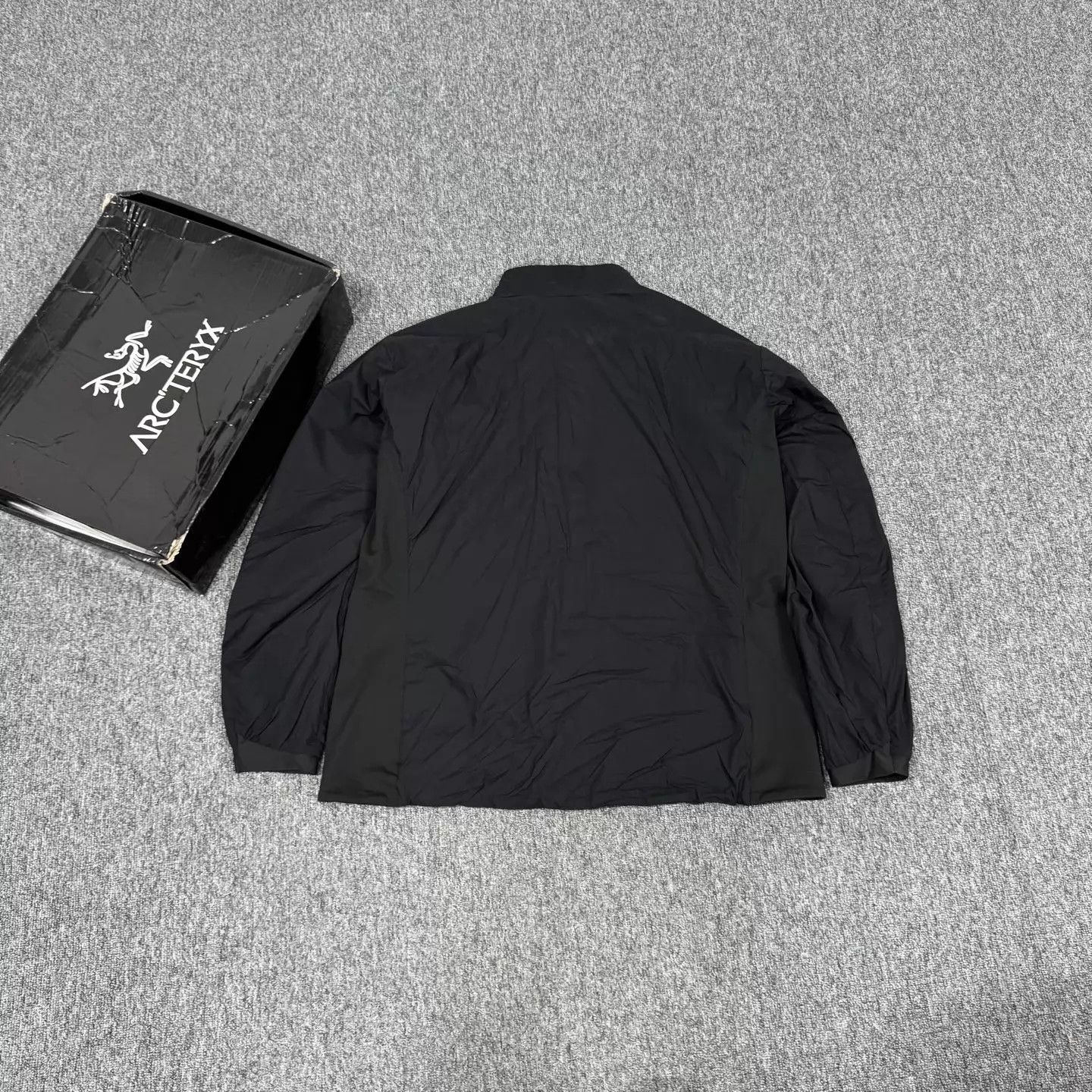 Arc'teryx Arcteryx Atom Insulated Zip Jacket XXL 99 New Size US XXL / EU 58 / 5 - 2 Thumbnail