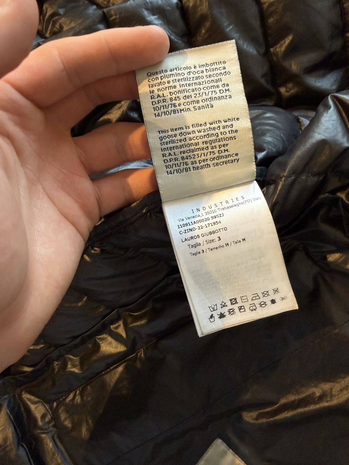 Moncler Moncler Lauros Jacket Size US M / EU 48-50 / 2 - 14 Thumbnail