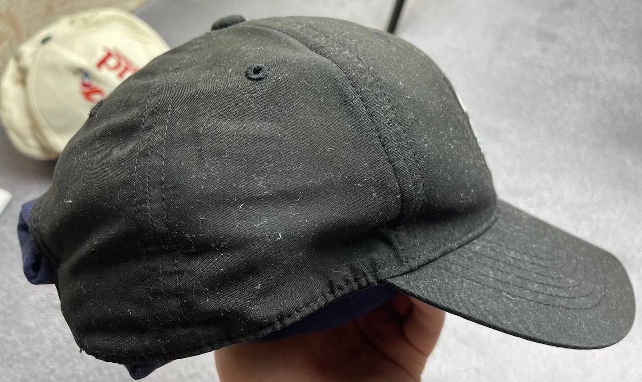 Quiksilver Vintage Quiksilver Surf black cap Size ONE SIZE - 4 Thumbnail