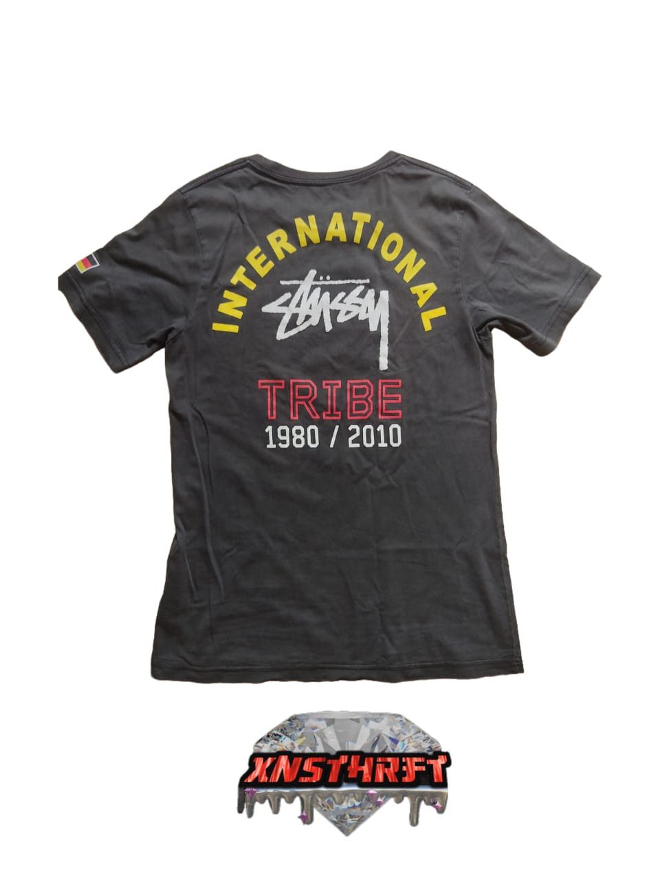 Schott × Stussy UNWORN* Stussy x schott 100th anniversary