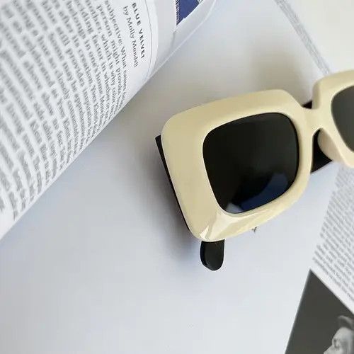 Japanese Brand Retro punk sunglasses Size ONE SIZE - 3 Thumbnail