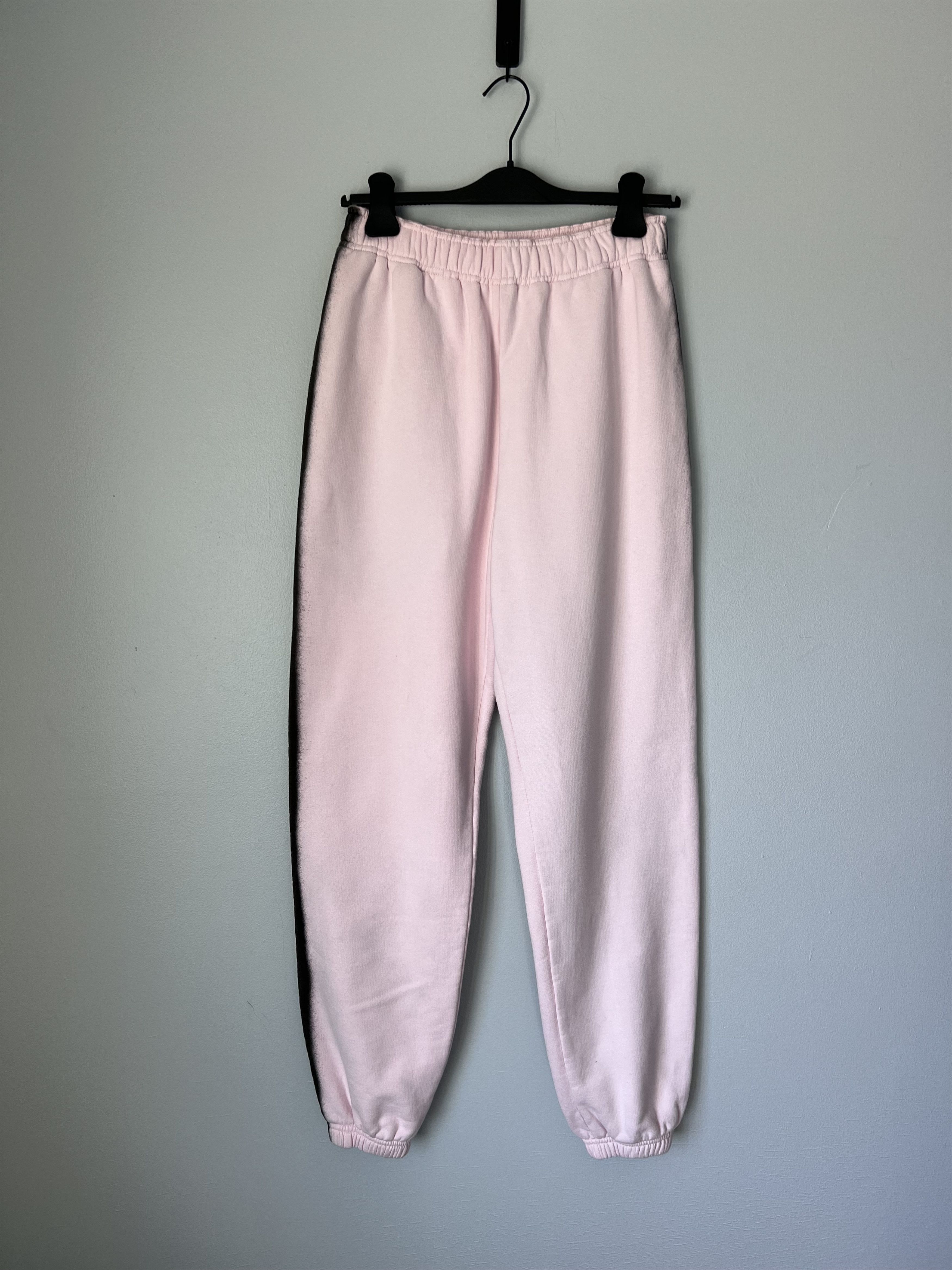 Marni Marni Spray Stripe Sweatpants in Pink Size US 30 / EU 46 - 4 Thumbnail