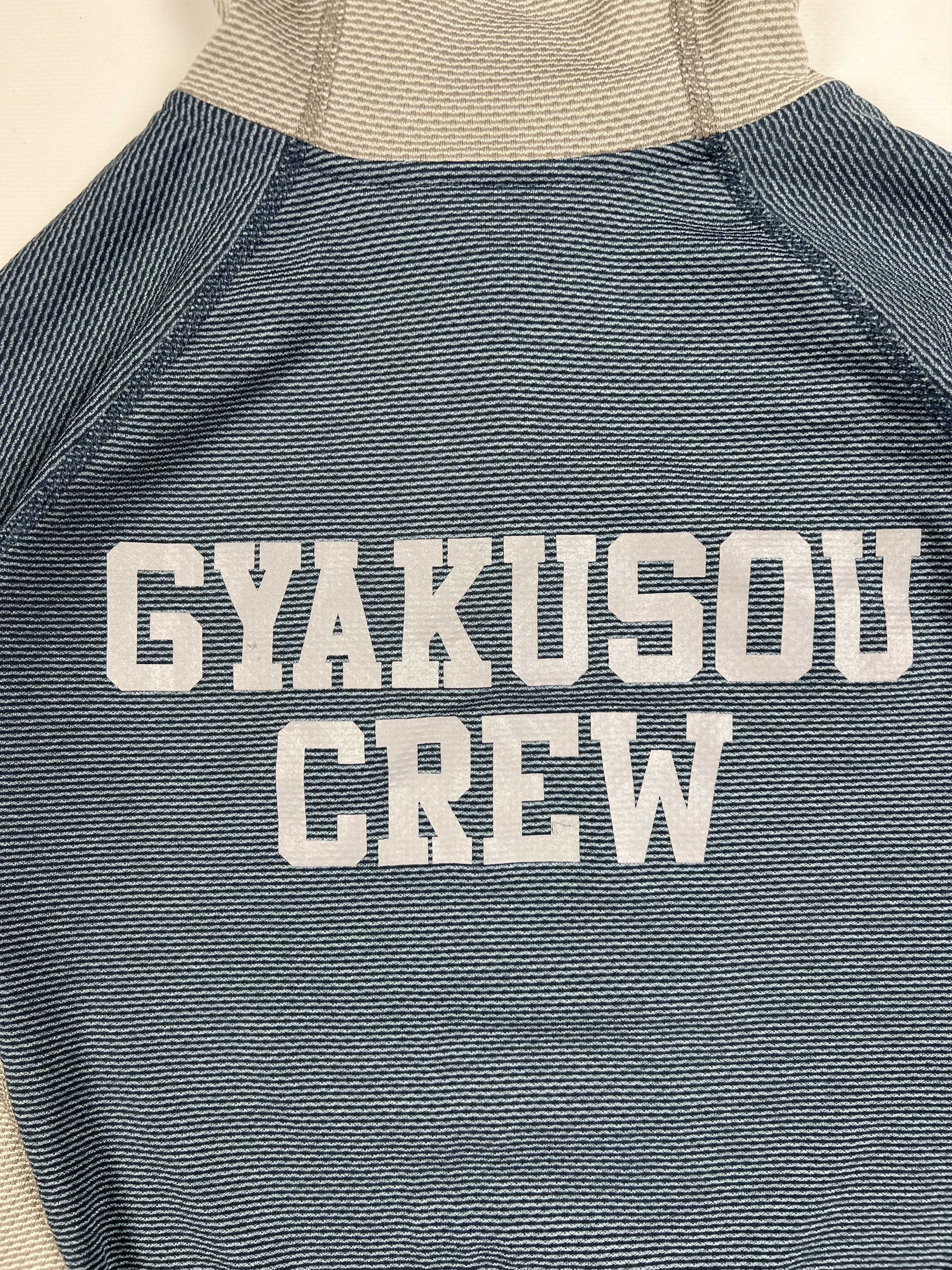 Gyakusou × Nike × Undercover nike undercover gyakusou Light hoodie M Size US M / EU 48-50 / 2 - 3 Thumbnail
