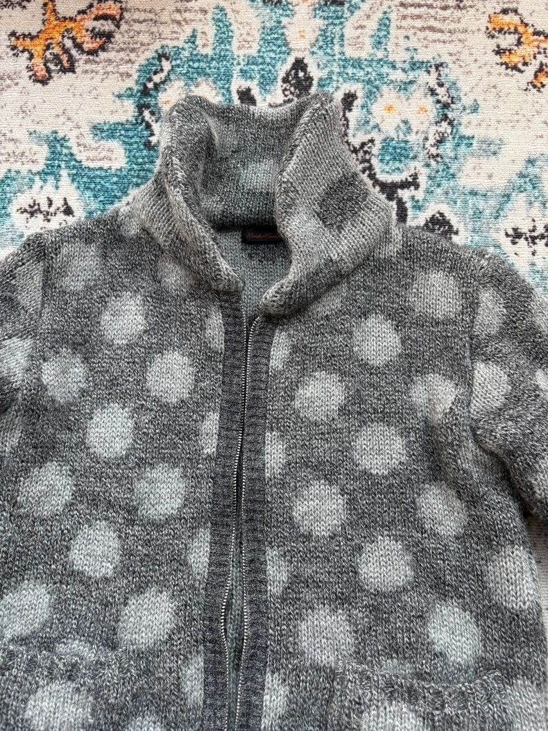 Undercover Undercover Knitted sweater Size US S / EU 44-46 / 1 - 4 Thumbnail